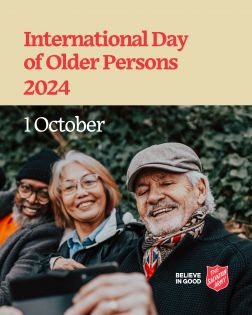 International Day of Older Persons 2024